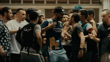 Zasłona do filmu "Algiers" #696271