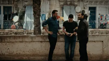 Zasłona do filmu "Algiers" #696272