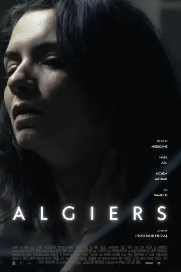 Plakat do filmu "Algiers" #696275