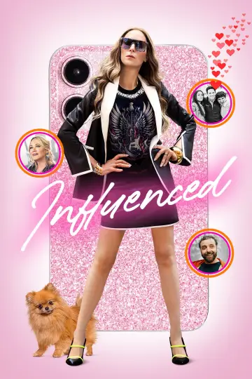 Plakat do filmu "Influenced" #1161424
