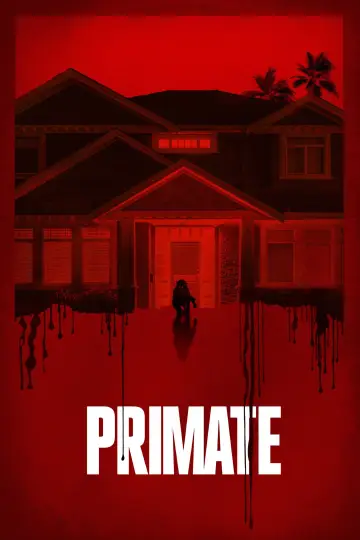 Plakat do filmu "Szympans" #510184