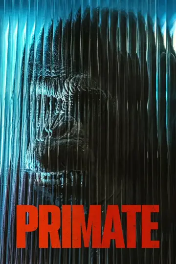 Plakat do filmu "Szympans" #510229