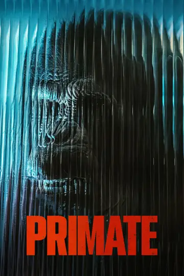 Plakat do filmu "Szympans" #766106