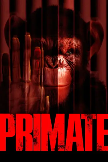 Plakat do filmu "Szympans" #766112