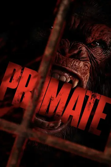 Plakat do filmu "Szympans" #766114