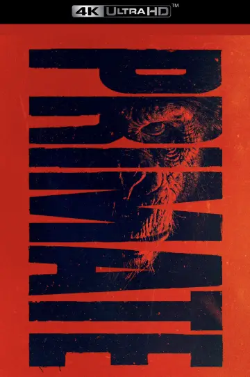 Plakat do filmu "Szympans" #766117