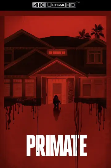 Plakat do filmu "Szympans" #766120