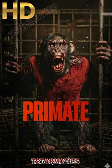 Plakat do filmu "Szympans" #926067