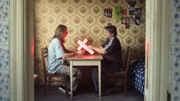 Zasłona do filmu "Święta elektryczność" #931772