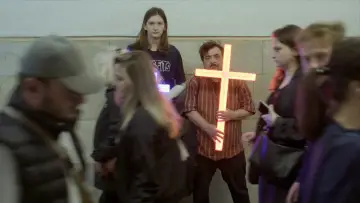 Zasłona do filmu "Święta elektryczność" #931776