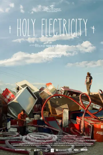 Plakat do filmu "Święta elektryczność" #931782