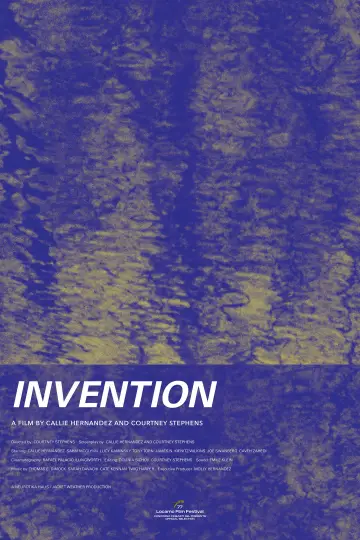 Plakat do filmu "Invention" #937488