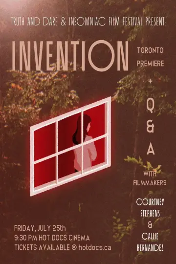 Plakat do filmu "Invention" #937492
