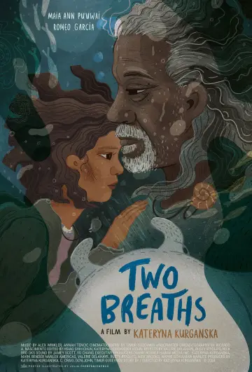 Plakat do filmu "Two Breaths" #1780784