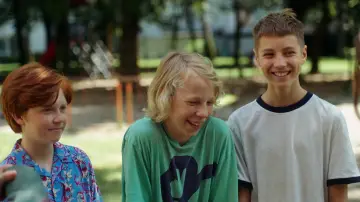 Zasłona do filmu "Igrišča ne damo" #737349