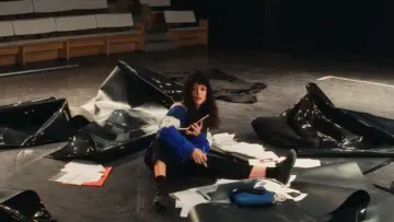 Zasłona do filmu "Le beau rôle" #819791