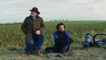 Zasłona do filmu "Le beau rôle" #819794