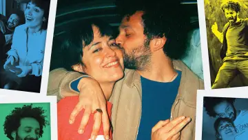 Zasłona do filmu "Le beau rôle" #819795