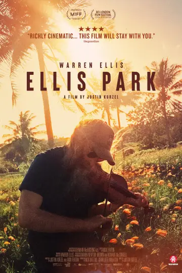 Plakat do filmu "Ellis Park" #1151570