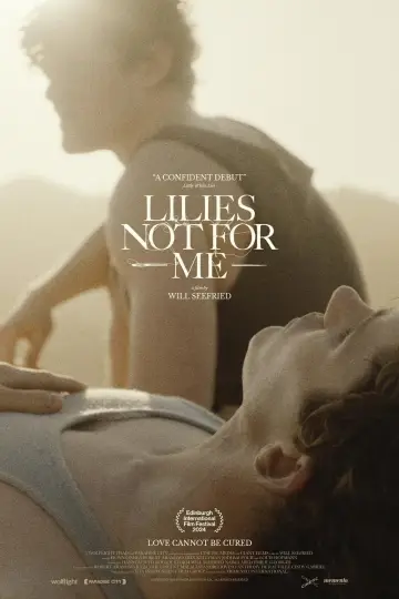 Plakat do filmu "Lilies Not for Me" #690563