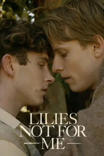Plakat do filmu "Lilies Not for Me" #690569