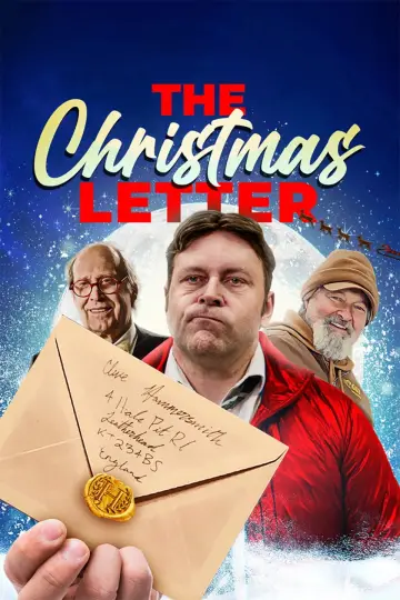 Plakat do filmu "The Christmas Letter" #1190256