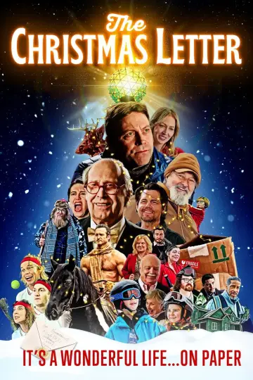Plakat do filmu "The Christmas Letter" #1190257