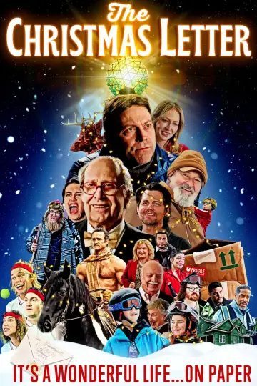 Plakat do filmu "The Christmas Letter" #1190258