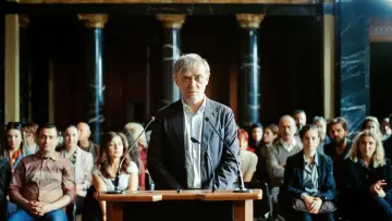 Zasłona do filmu "Gelbe Briefe" #590610