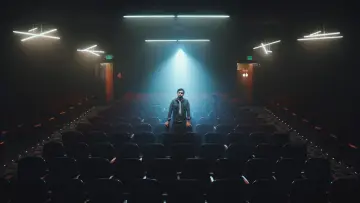 Zasłona do filmu "Gelbe Briefe" #590622