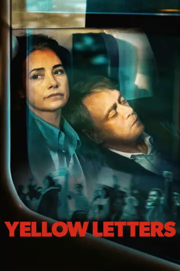 Plakat do filmu "Gelbe Briefe" #746741