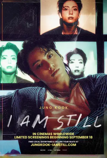 Plakat do filmu "정국: 아이 엠 스틸" #942925