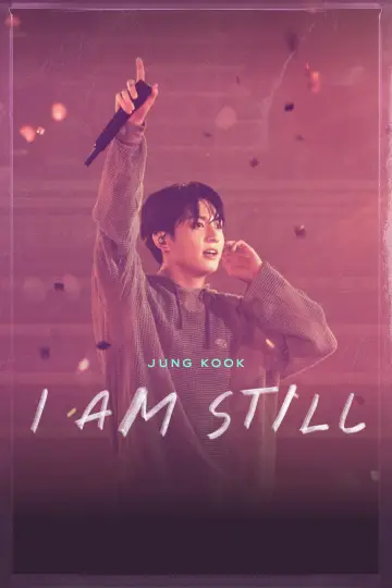 Plakat do filmu "정국: 아이 엠 스틸" #942927