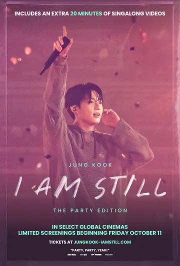 정국: 아이 엠 스틸