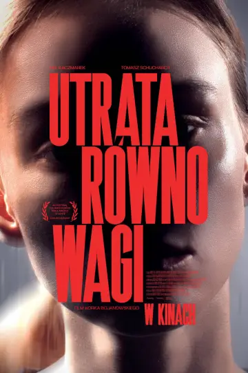 Plakat do filmu "Utrata równowagi" #1916768