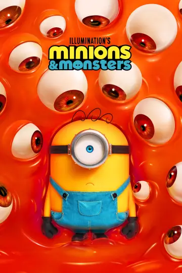 Plakat do filmu "Minionki 3" #1153949