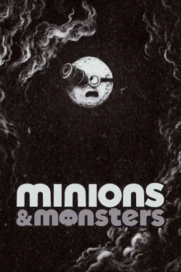 Plakat do filmu "Minionki 3" #1153950
