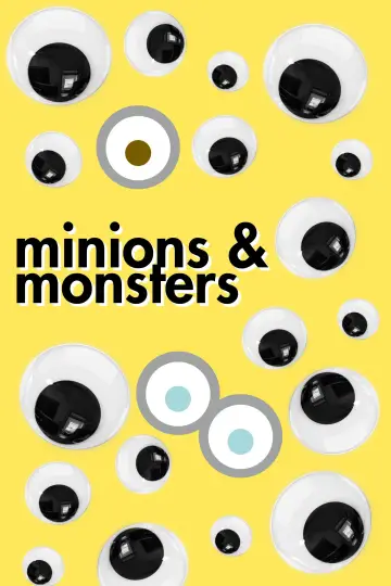 Plakat do filmu "Minionki 3" #1153954