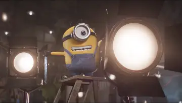 Zasłona do filmu "Minionki 3" #1175936
