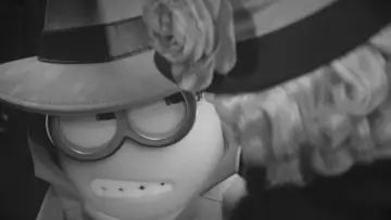 Zasłona do filmu "Minionki 3" #1175937