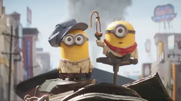 Zasłona do filmu "Minionki 3" #1175938