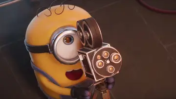 Zasłona do filmu "Minionki 3" #1175940