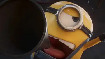 Zasłona do filmu "Minionki 3" #1175942