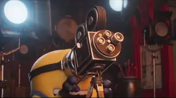 Zasłona do filmu "Minionki 3" #1175943