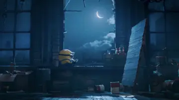 Zasłona do filmu "Minionki 3" #1175944