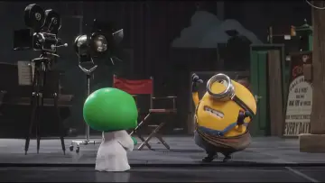 Zasłona do filmu "Minionki 3" #1175945