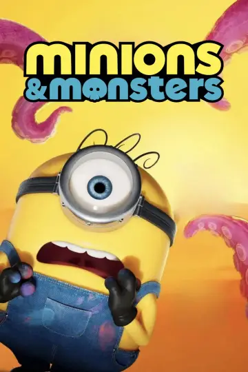 Plakat do filmu "Minionki 3" #1175946