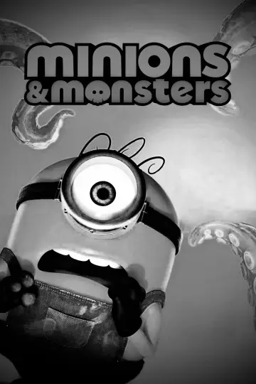 Plakat do filmu "Minionki 3" #1175947