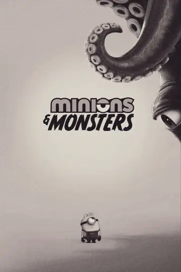 Plakat do filmu "Minionki 3" #1175948