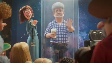 Zasłona do filmu "Minionki i straszydła" #1617606